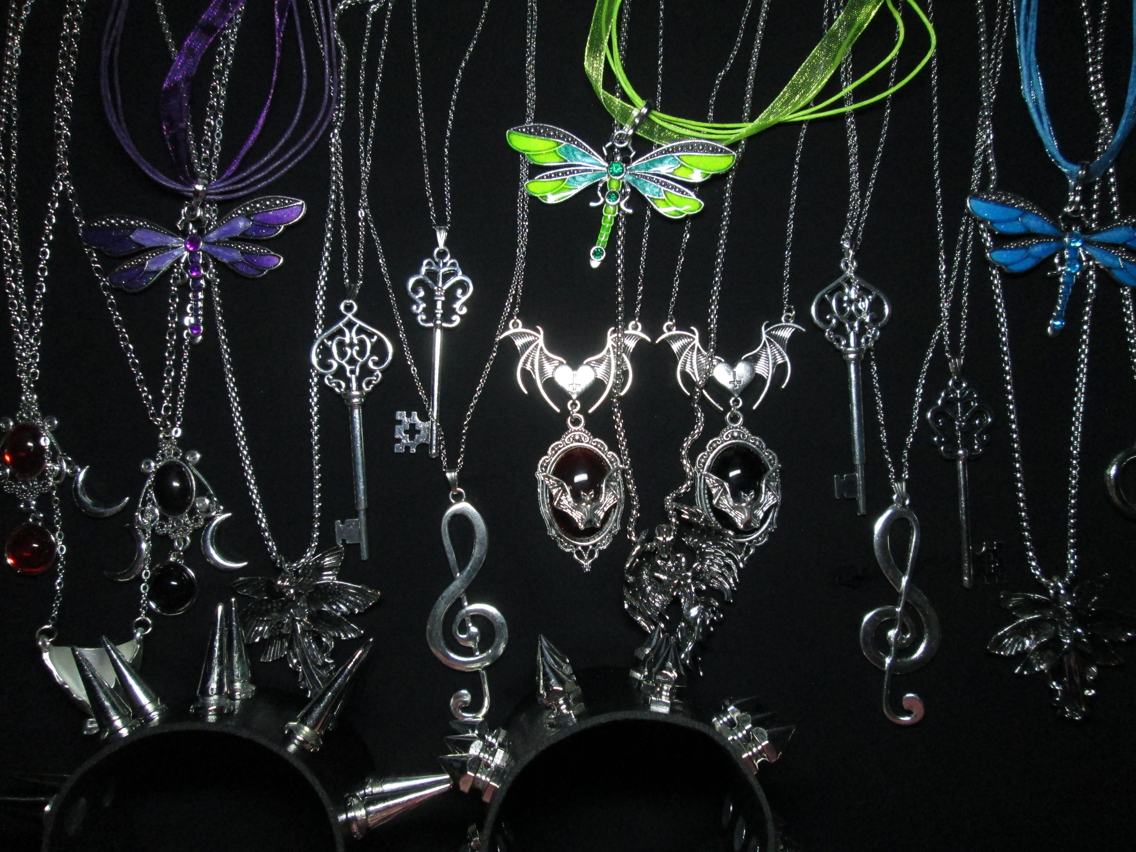 Pendant Necklace