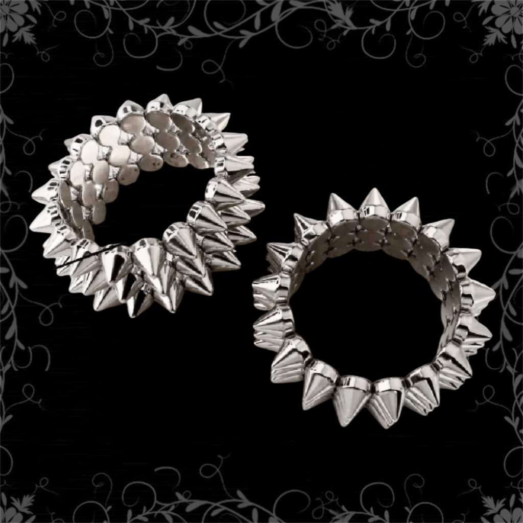 ཐི Triple Spike Bracelet ཋྀ