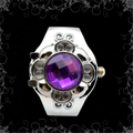 ཐི Watch Ring (purple) ཋྀ