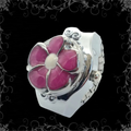 ཐི Floral Watch Ring ཋྀ