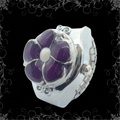 ཐི Floral Watch Ring ཋྀ