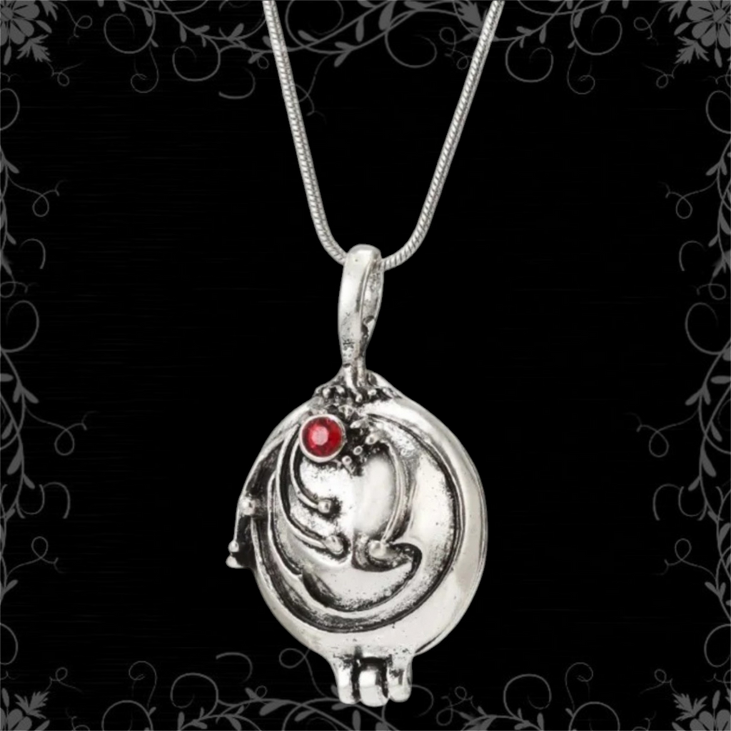 ཐི Elena Gilbert Necklace (openable) ཋྀ