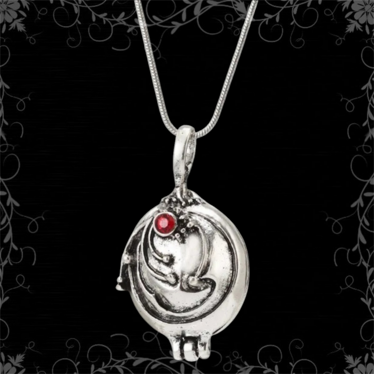ཐི Elena Gilbert Necklace (openable) ཋྀ
