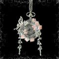 ཐི Enchanted Rose Watch ཋྀ