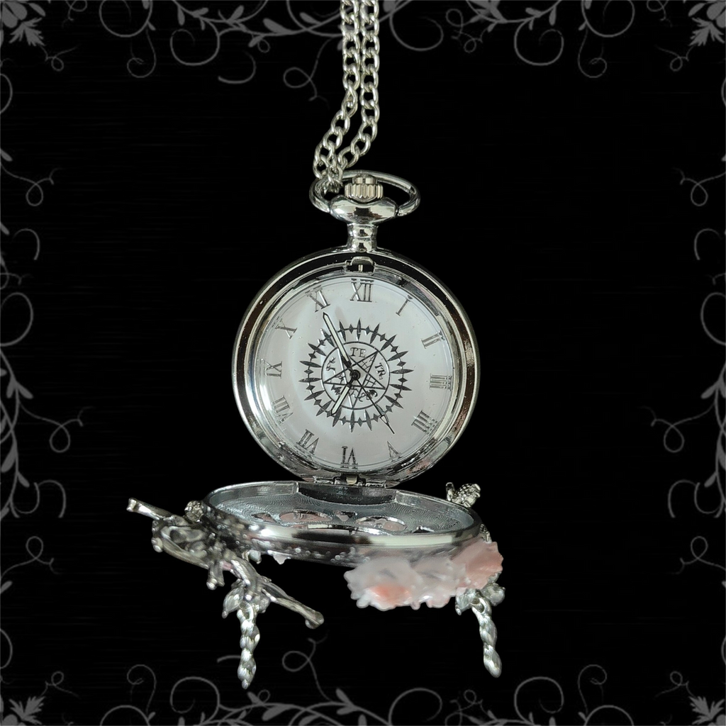 ཐི Enchanted Rose Watch ཋྀ