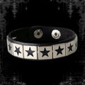 Star Bracelet (black)