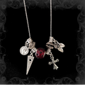 ·༻Thornlace Necklace༺·