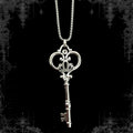 ཐི Royal Key Necklace ཋྀ