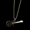 Guitar Necklace