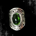 ཐི Green Witch Ring ཋྀ