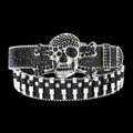 ཐི Skullstorm Bullet Belt ཋྀ