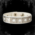 Star Bracelet (white)