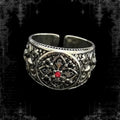 ཐི Rune Ring ཋྀ