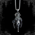 ཐི Guardian Necklace ཋྀ