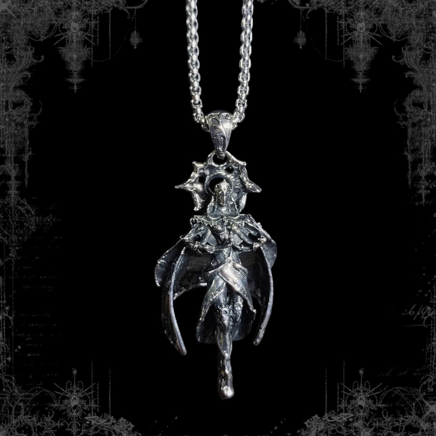 ཐི Guardian Necklace ཋྀ