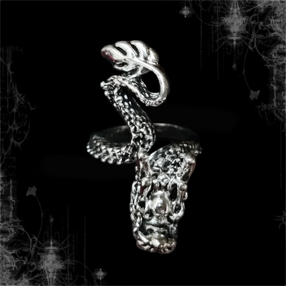 ཐི Dragon Ring ཋྀ