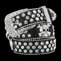 ཐི Skull Nation Belt ཋྀ