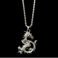 ·༻Dragon Necklace༺·