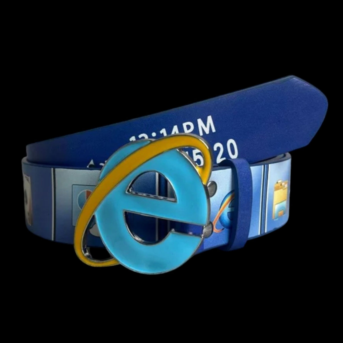 ཐི Internet Explorer Belt ཋྀ