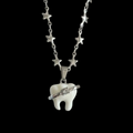 ཐི Tooth Necklace ཋྀ