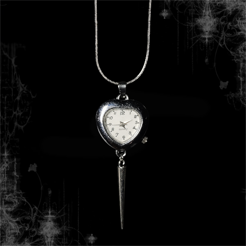 ཐི Three Layer Timepiece ཋྀ