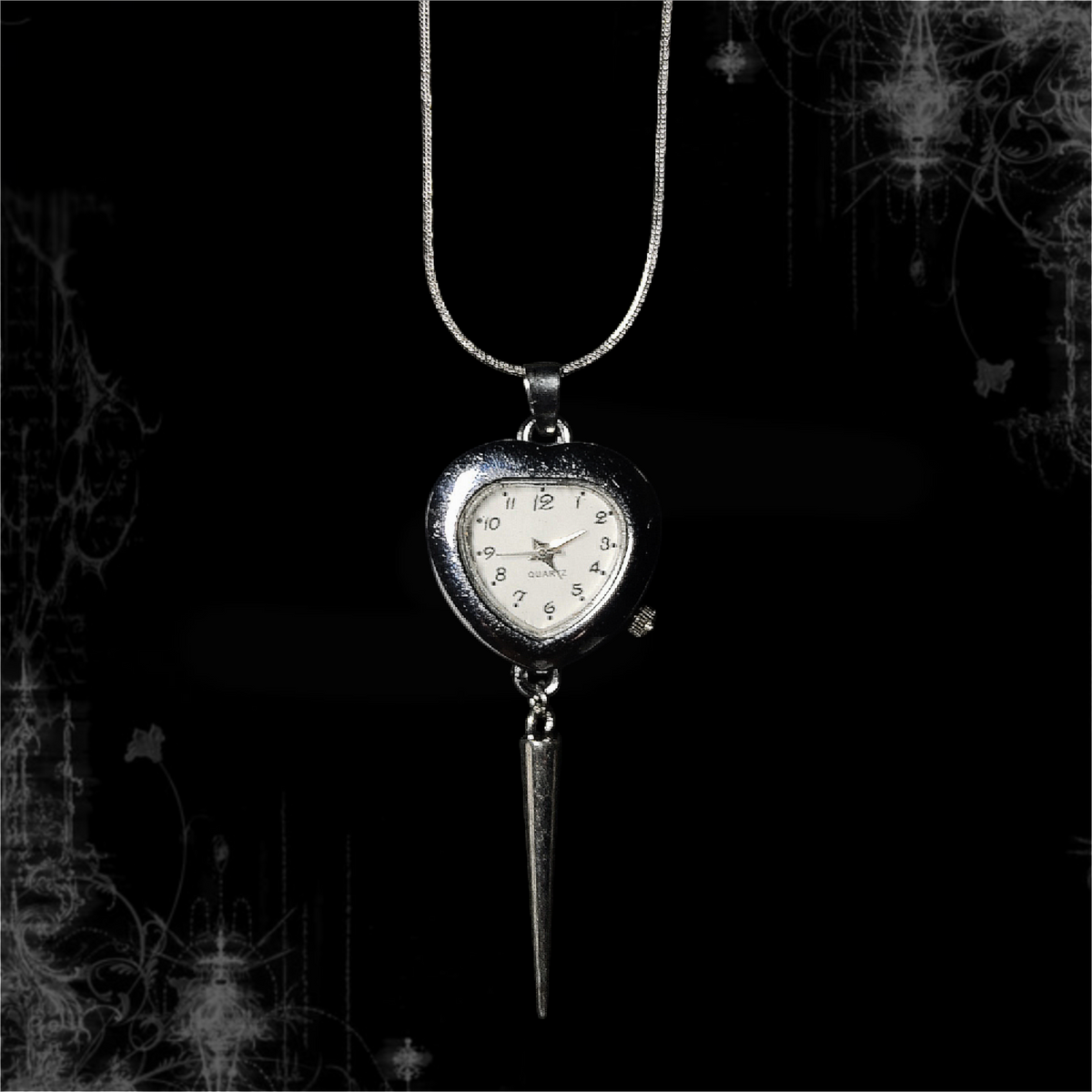 ཐི Three Layer Timepiece ཋྀ