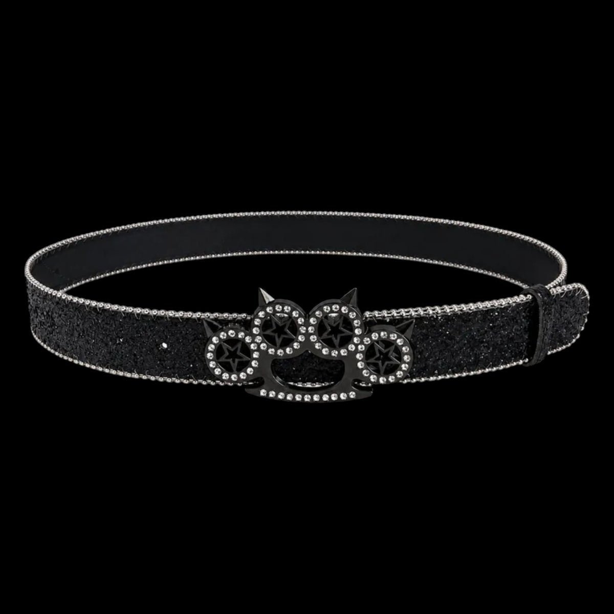 ཐི Knockout Belt ཋྀ