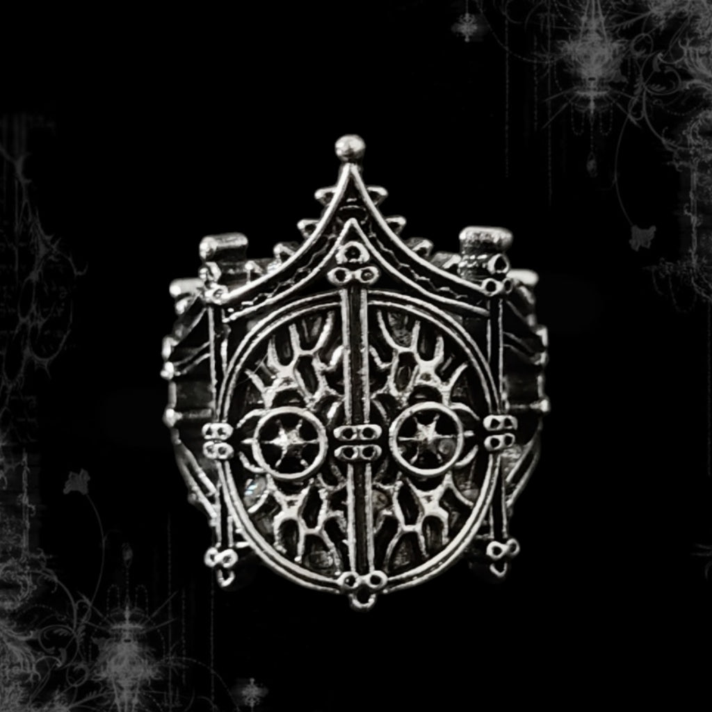 ཐི Doom Ring ཋྀ