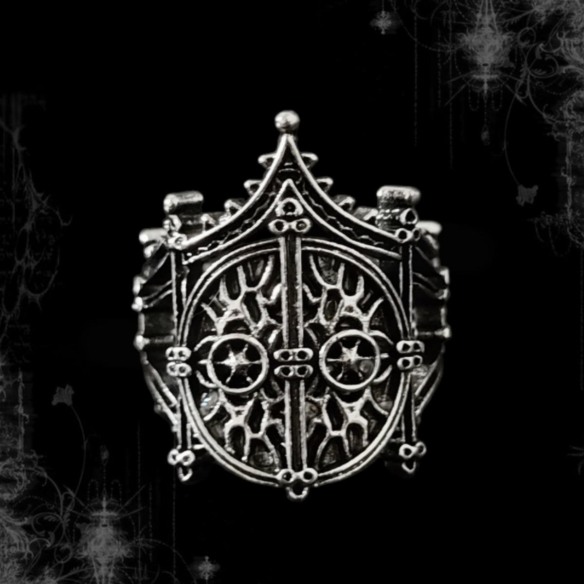 ཐི Doom Ring ཋྀ