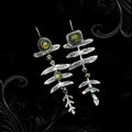 ཐི Willow Earrings ཋྀ