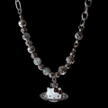 ཐི Hellokitty X CH Necklace ཋྀ