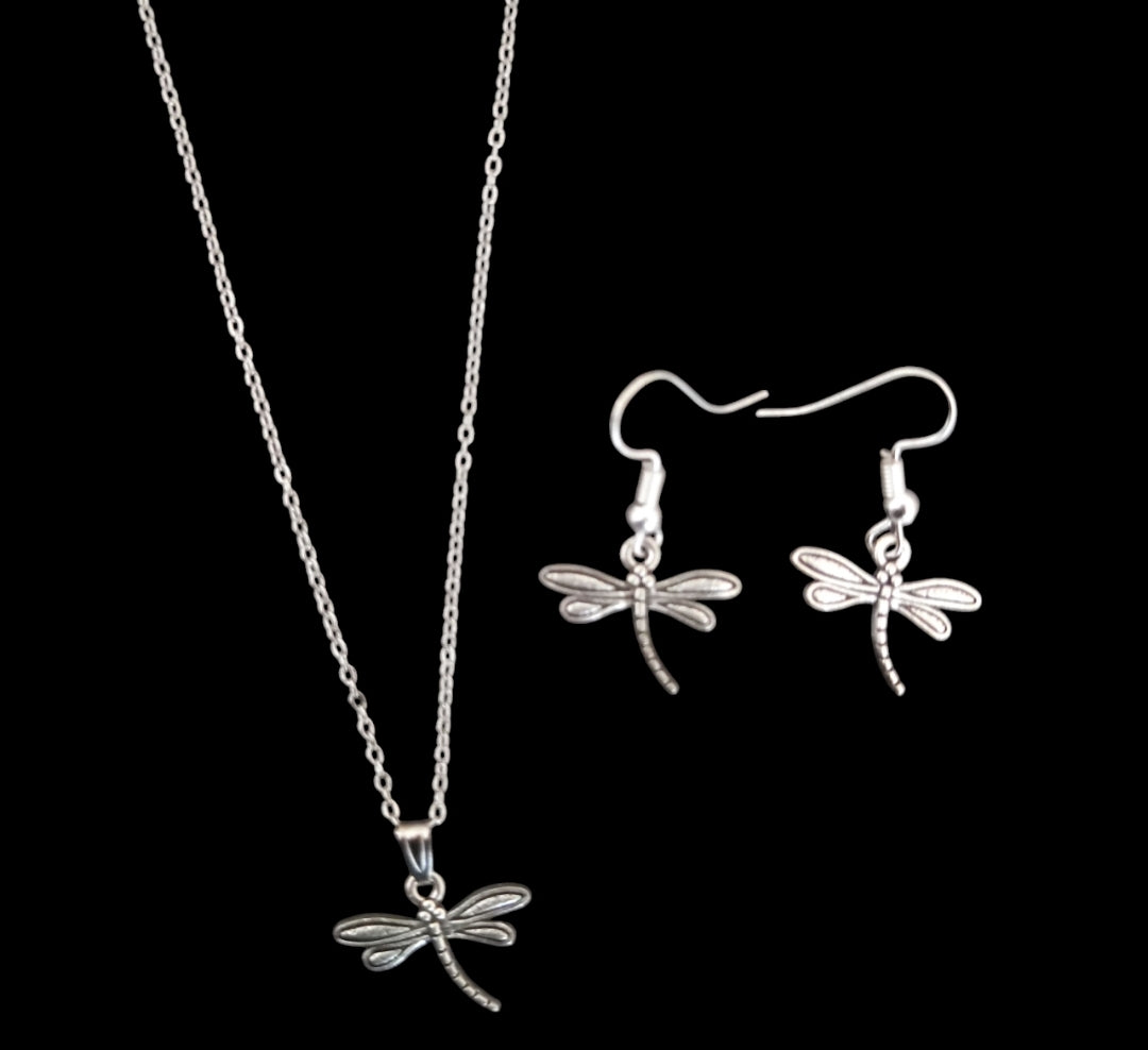 ˚˖𓍢ִ໋ Dragonfly Set ⋆.°