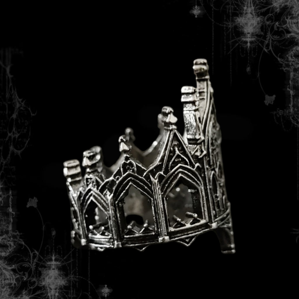 ཐི Holy Ruin Ring ཋྀ