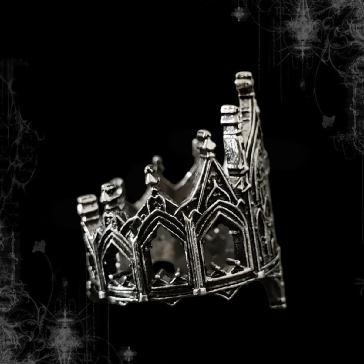ཐི Holy Ruin Ring ཋྀ