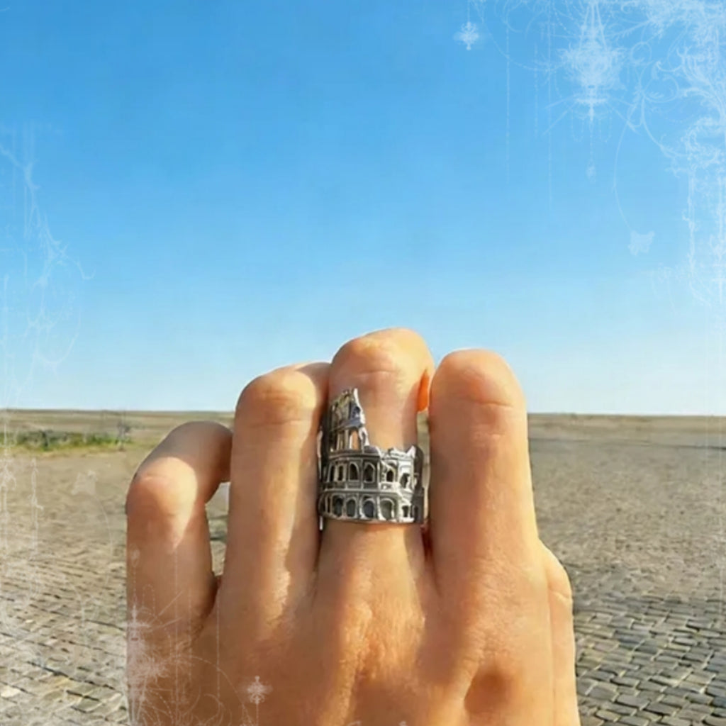 ཐི Ruins Ring ཋྀ