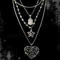 ཐི Sugarspell 4 Layer Necklace ཋྀ