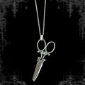 ཐི Scissor Necklace ཋྀ