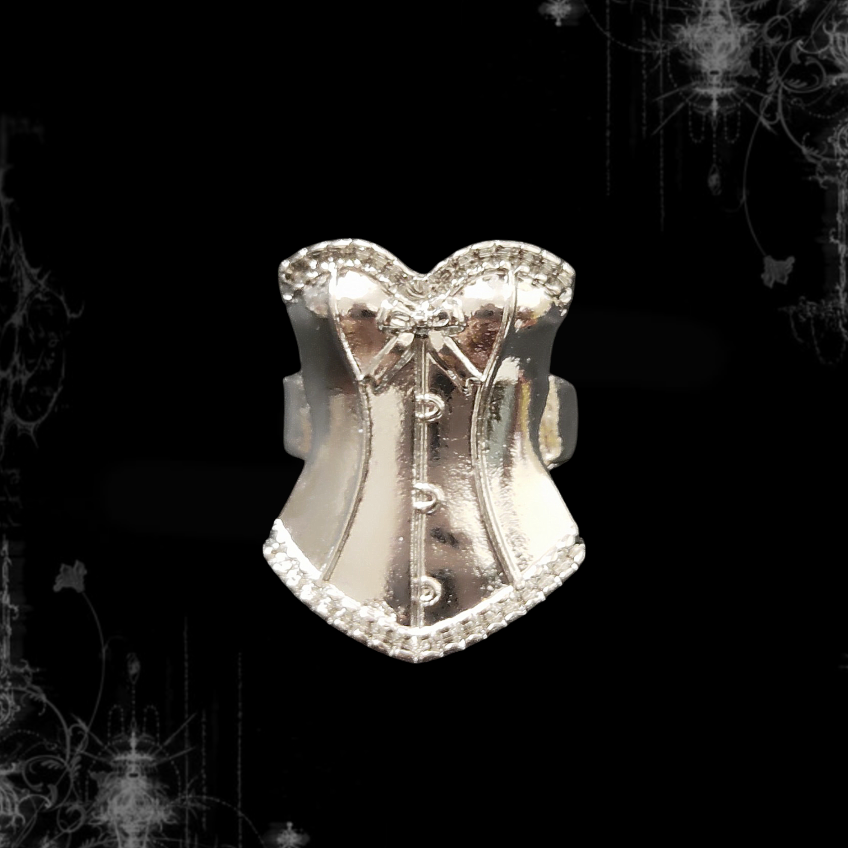 ཐི Corset Ring ཋྀ
