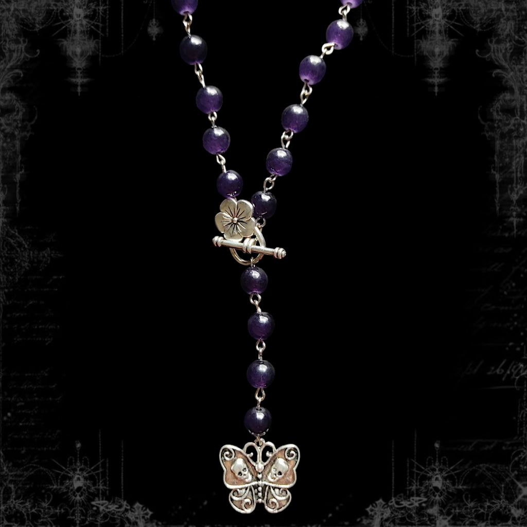 ཐི Poisonberry Y Necklace ཋྀ