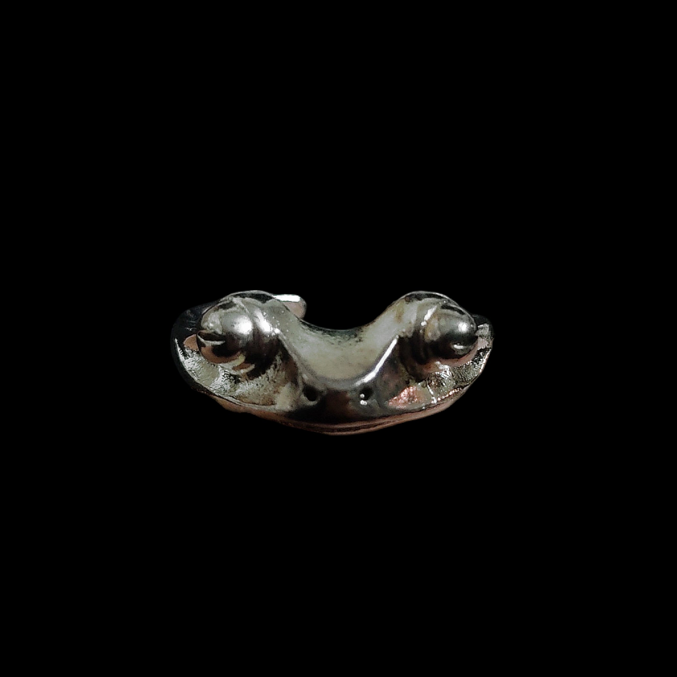ཐི Frog Ring ཋྀ