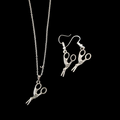 * ੈScissors Set‧₊˚
