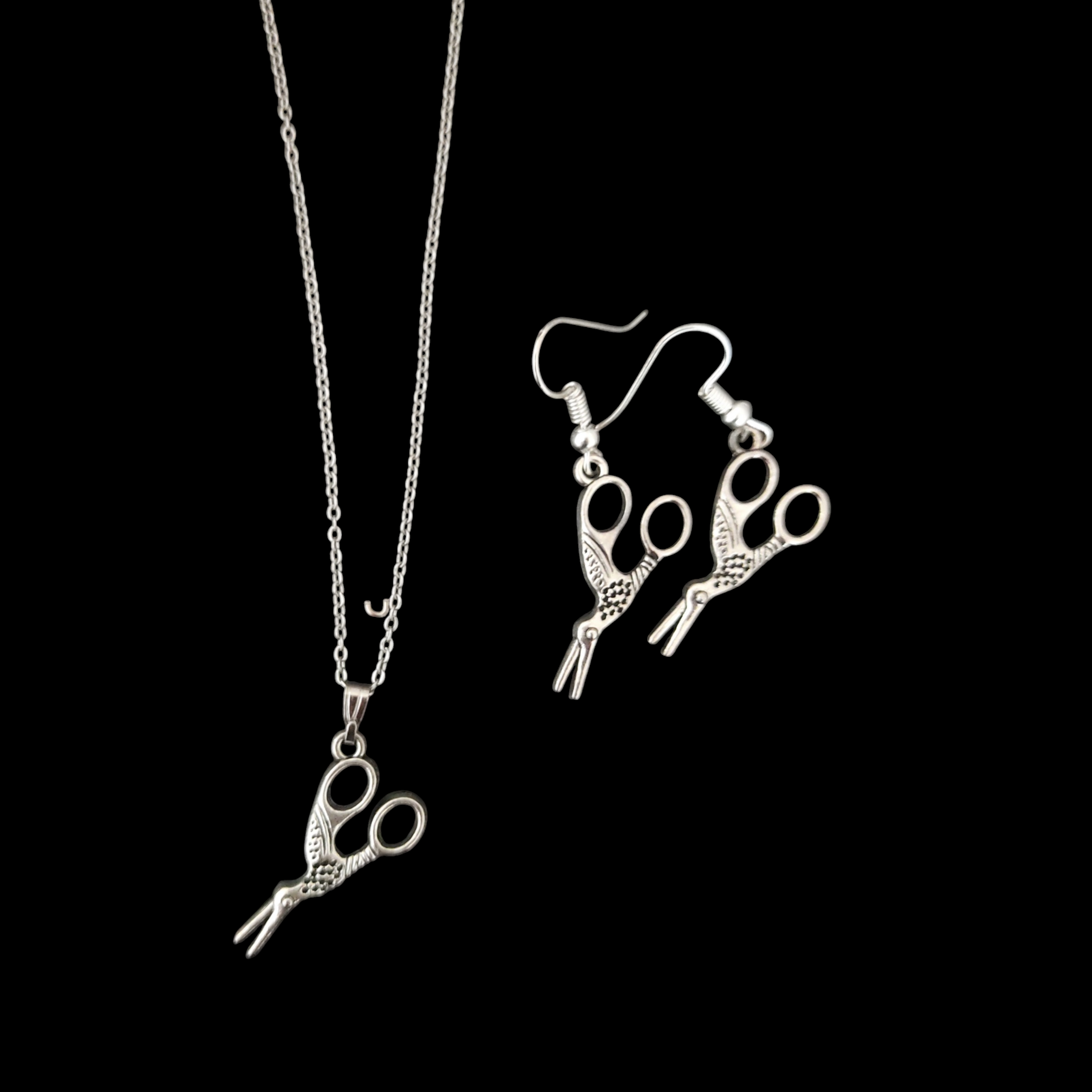 * ੈScissors Set‧₊˚