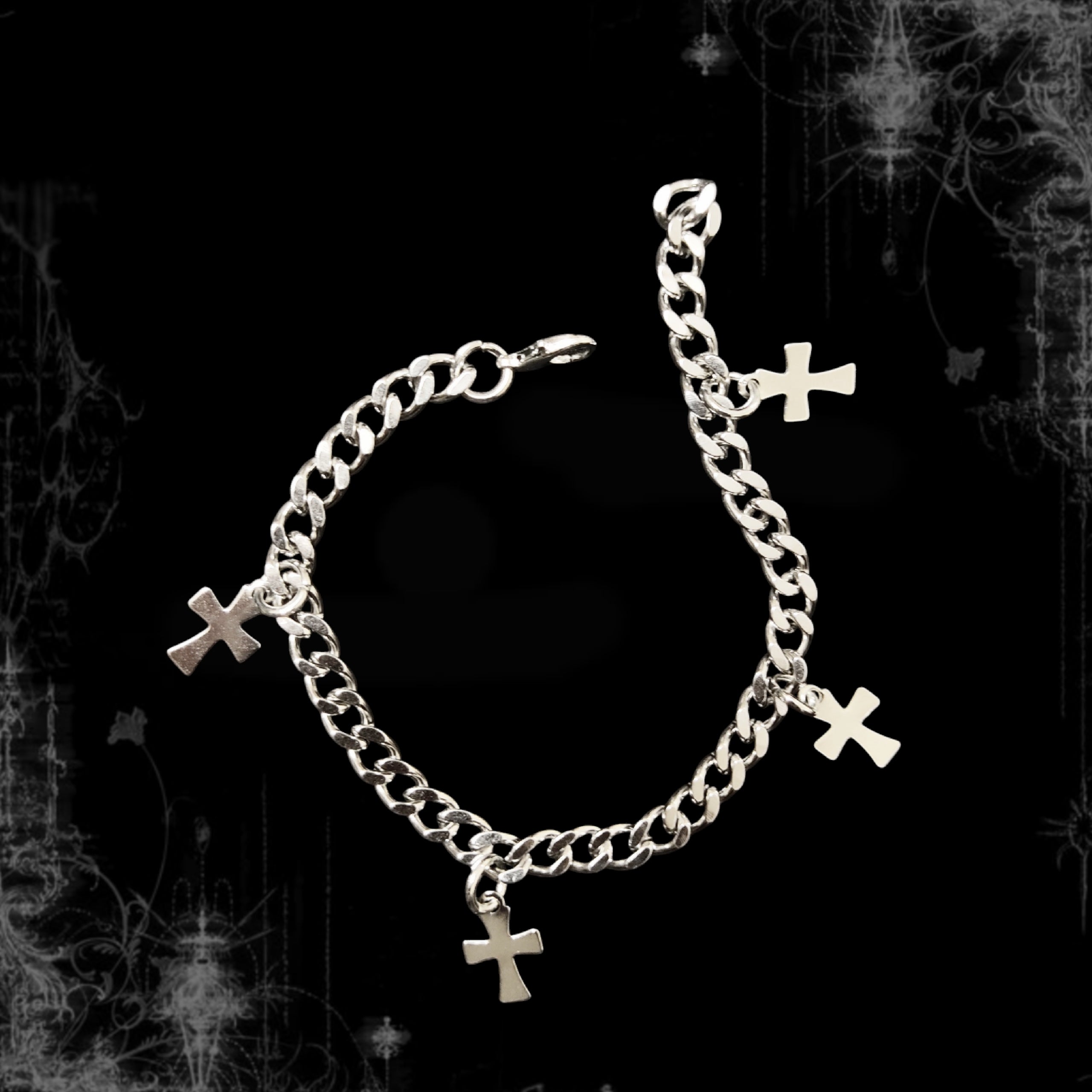 ཐི Divine Drip Bracelet ཋྀ