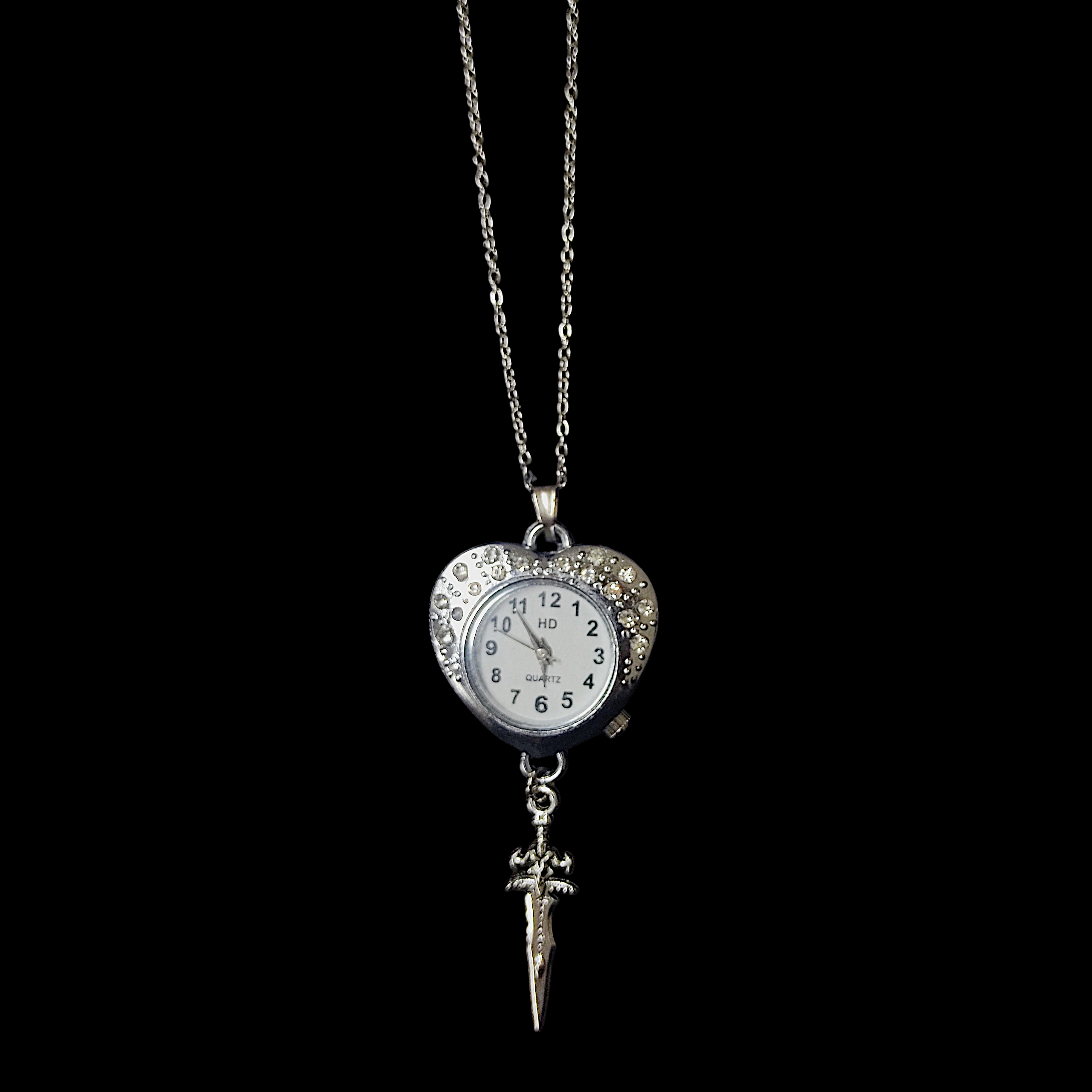 ·༻Watch Necklace༺·