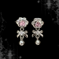 ཐི Pawbell Earrings ཋྀ