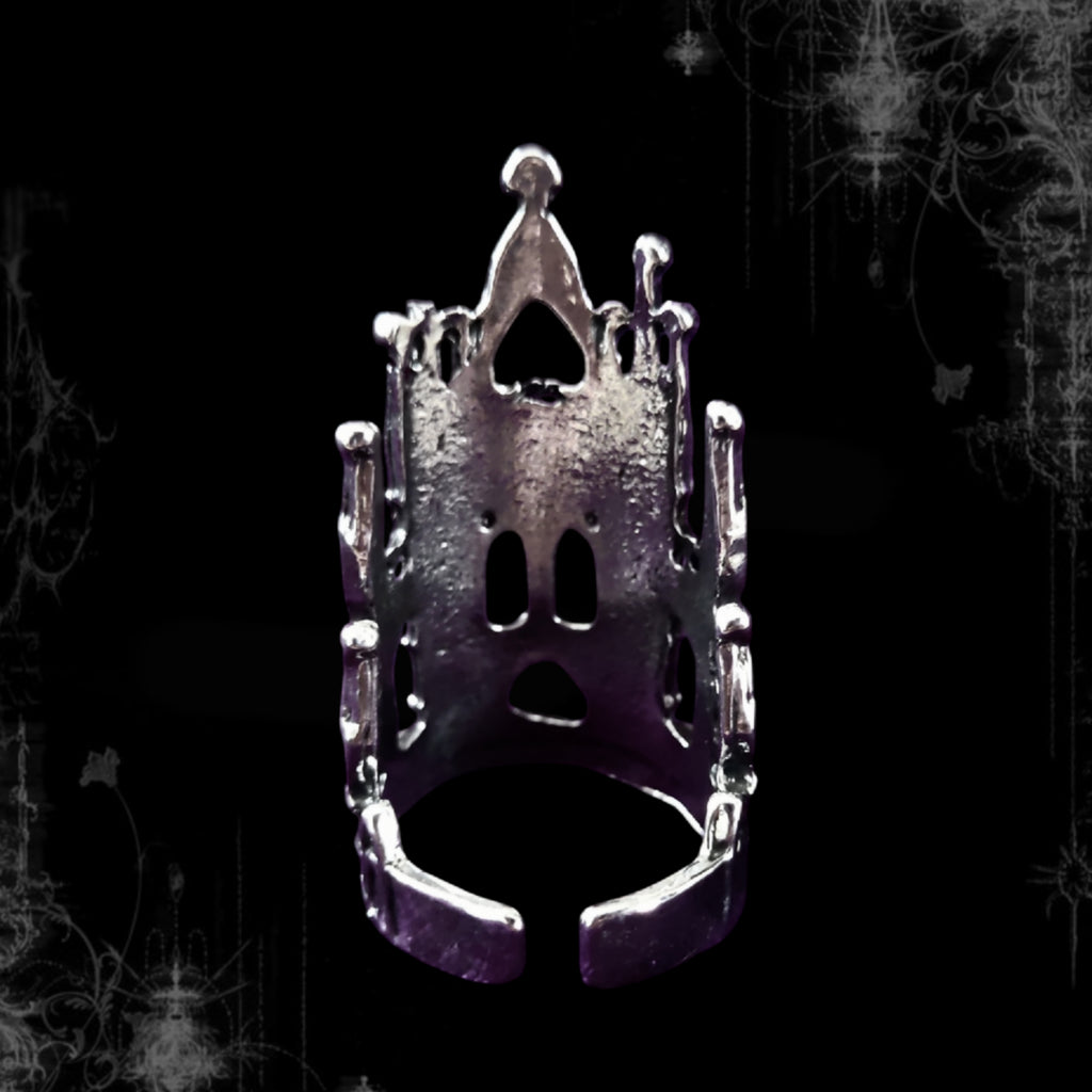 ཐི Cathedral Ring ཋྀ