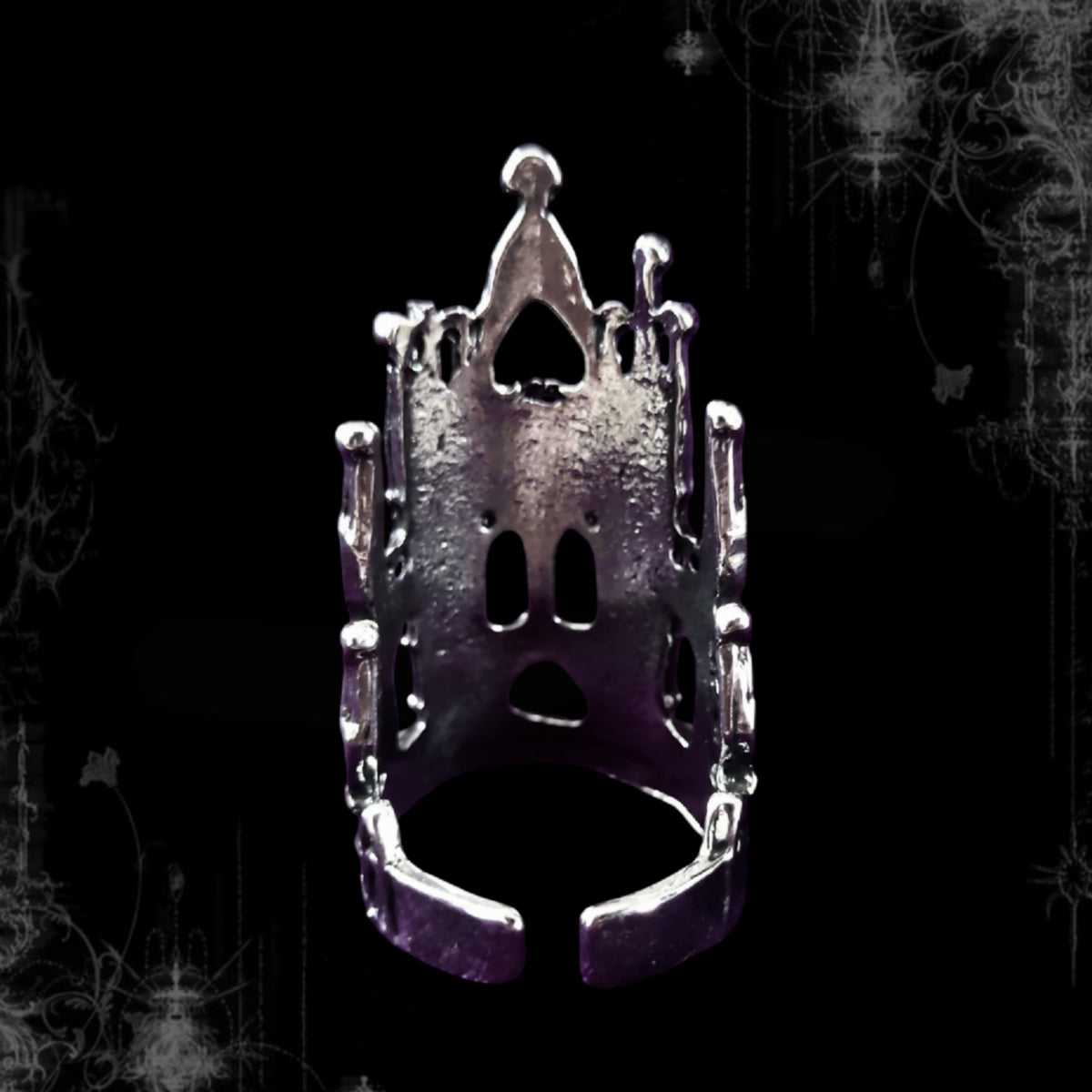 ཐི Cathedral Ring ཋྀ