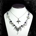 ཐི Fallen Fae Necklace ཋྀ