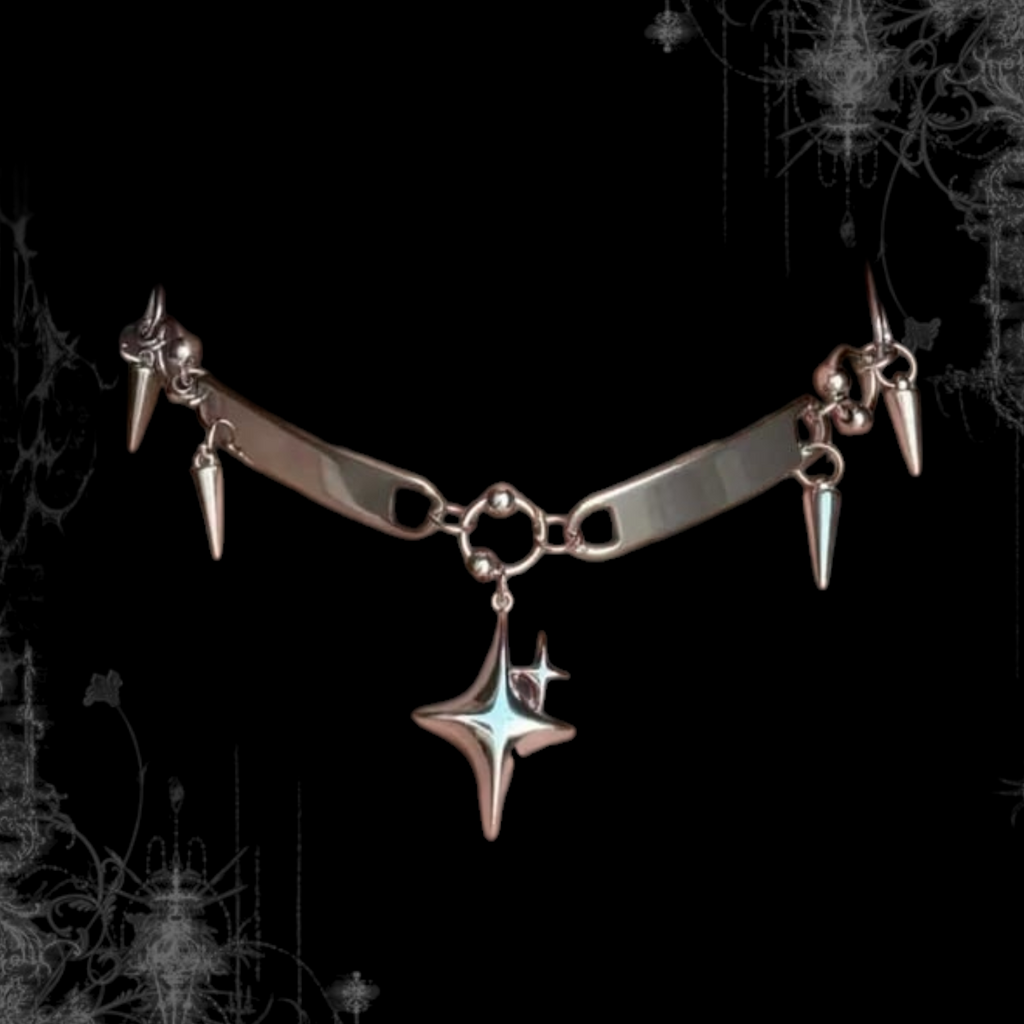 ཐི Star Choker ཋྀ