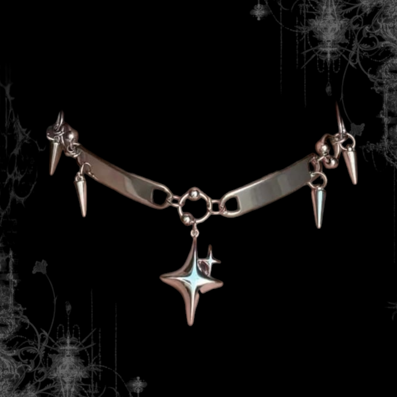ཐི Star Choker ཋྀ